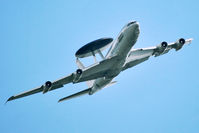 LX-N90453 @ EPKK - NATO-OTAN AWACS Boeing E-3A Sentry NATO - by Artur Bado?