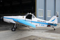 C-GFXU @ CYQF - Royco Air Service Piper 25 - by Yakfreak - VAP