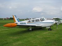 N90VK @ EHTX - Tail Dragger Fly-In Texel - by Hugo Teugels - Aviation Society Antwerp (ASA)
