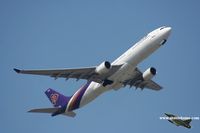 HS-TEC @ VHHH - Thai Airways - by Michel Teiten ( www.mablehome.com )