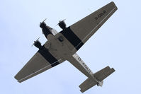 D-CDLH @ VIE - Lufthansa Ju52