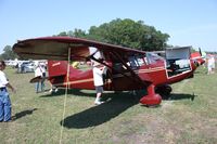 N6364M @ LAL - Stinson 108-3