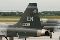65-10339 @ AFW - USAF T-38 at Alliance Airport, Ft. Worth, TX