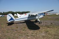 N76882 @ LAL - Cessna 140 - by Florida Metal