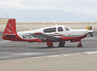 N797TA @ KABQ - Tail number hard to read but the upper tail fin betreated her ;-) - by Philippe Bleus