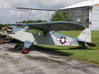 N26197 @ N57 - On display at New Garden - by JOE OSCIAK
