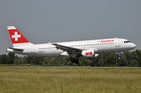 HB-IJK @ LOWW - Swiss - by Artur Bado?
