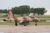 761560 @ AFW - US Navy F-5E at Alliance Airport. To Switzerland as J-3035 to US Navy as 761560