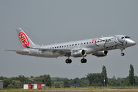OE-IHA @ LOWW - Niki - by Artur Bado?