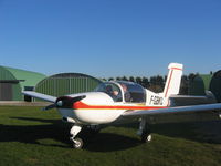 F-GBKC - FGBKC in Beauvoir (Vendée), France, Dec.2008 - by B. Tessier