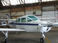 D-EDEQ @ EGKA - Hangered at Shoreham - by Andy Parsons