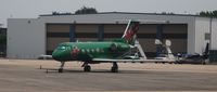 N468HW @ KMDW - At Midway - by Victor Agababov