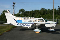 N43206 @ KPAE - KPAE