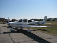 C-GDMX @ CND4 - @ Haliburton/Stahnope Airport - by PeterPasieka