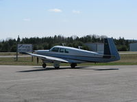 C-GMMM @ CND4 - @ Haliburton/Stahnope Airport - by PeterPasieka