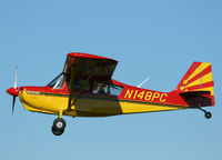 N148PC @ KPAE - KPAE - by Nick Dean