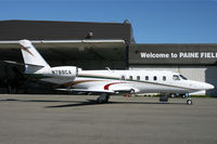 N789CA @ KPAE - KPAE - by Nick Dean