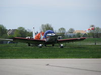 C-GGLW @ CYOO - @ Oshawa Airport - by PeterPasieka
