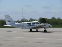 C-FFYD @ CYOO - @ Oshawa Airport - by PeterPasieka