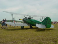 N13041 @ KBVO - National Biplane Expo Grand Finale - by Patrick Flynn
