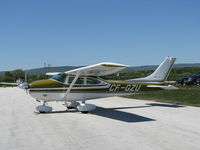 CF-GZU @ CNY3 - @ Collingwood Airport