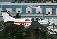 N727T @ KPAE - KPAE - by Nick Dean