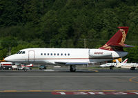 N88HE @ KBFI - KBFI