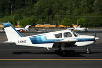 C-GAGZ @ KBFI - KBFI - by Nick Dean