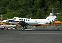 N981BB @ KBFI - KBFI - by Nick Dean