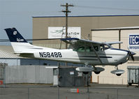 N58488 @ KPAE - KPAE - by Nick Dean
