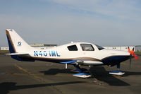 N401ML @ KPAE - KPAE - by Nick Dean