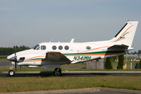 N341MH @ KPAE - KPAE