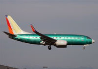 N939WN @ KPAE - KPAE Seen here on the B1 flight KRNT-KPAE-KBFI as N1787B - by Nick Dean