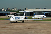 LV-BHH @ SABE - LV-BSC following... - by Micha Lueck