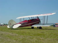 N618N @ KBVO - National Biplane Expo Grand Finale