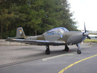 D-ELEV @ ETNT - Spotters day at Wittmund AFB - Germany - by Henk Geerlings
