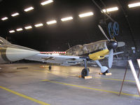 C4K-134 @ ETNT - Spotters day at Wittmund AFB - Germany , Museum - by Henk Geerlings