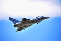7L-WC @ LZPP - Eurofighter Typhoon - by Matthias H.