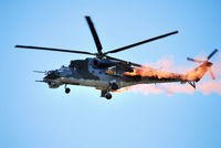 UNKNOWN @ LZPP - MI24