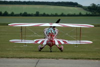 G-ICAS @ EGSU - 4. G-ICAS at The Duxford 90th Challenge Cup Aerobatics Competition