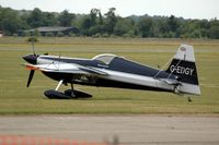G-EDGY @ EGSU - 1. G-EDGY at The Duxford 90th Challenge Cup Aerobatics Competition