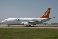 C-FJLB @ CYVR - Air North 737-200 - by Andy Graf-VAP