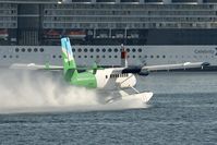 C-FMHR @ CYWH - Westcoast Air DHC-6