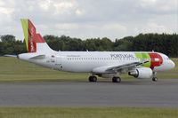 CS-TNR @ ELLX - holding point RW24 - by FBE