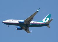 N300AT @ MCO - Air Tran 737-700 - by Florida Metal