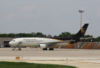 N159UP @ KRFD - Airbus A300 F4-622R - by Mark Pasqualino
