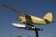 CF-HPY @ CYXD - Buffalo Airways Norseman - by Yakfreak - VAP