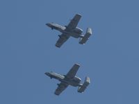 79-0142 @ LAL - Fairchild A-10A - by Florida Metal