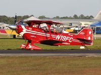N19FC @ LAL - Aviat Aircraft S-2C