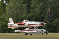 C-GAAG @ CYZH - Slave Lake Air Base